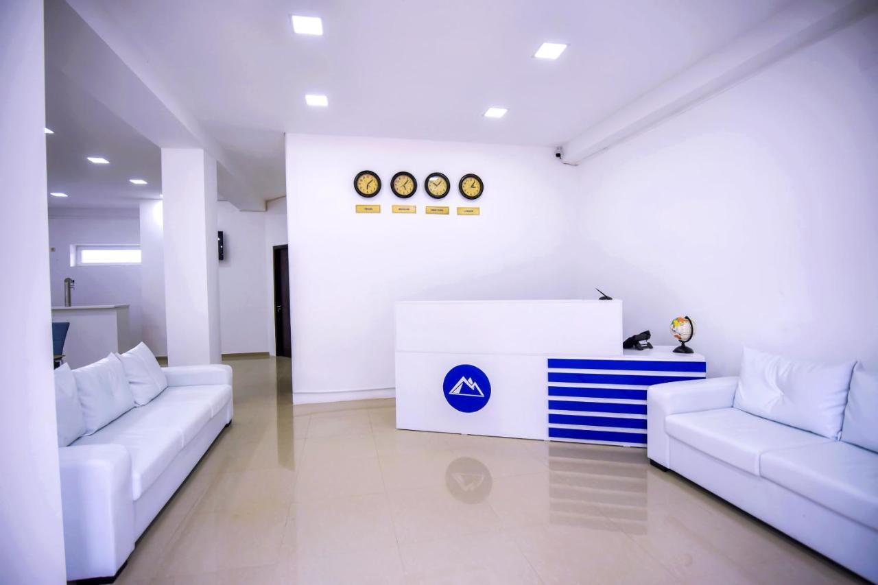 Hotel Blue Ridge Tbilisi Zewnętrze zdjęcie