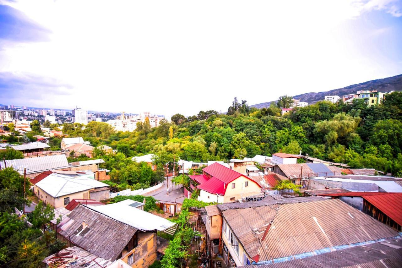 Hotel Blue Ridge Tbilisi Zewnętrze zdjęcie