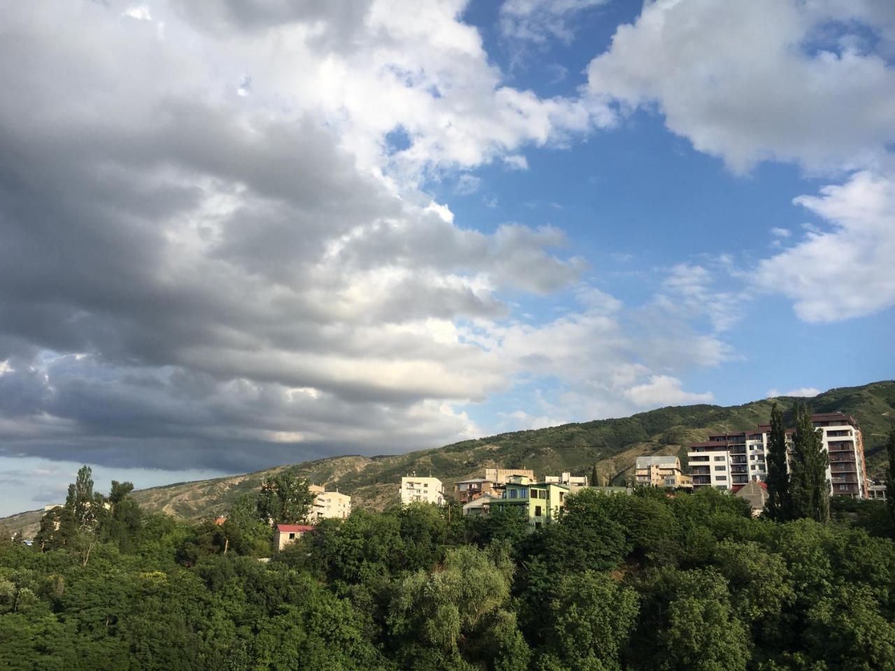 Hotel Blue Ridge Tbilisi Zewnętrze zdjęcie