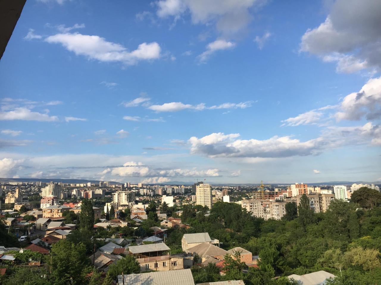 Hotel Blue Ridge Tbilisi Zewnętrze zdjęcie