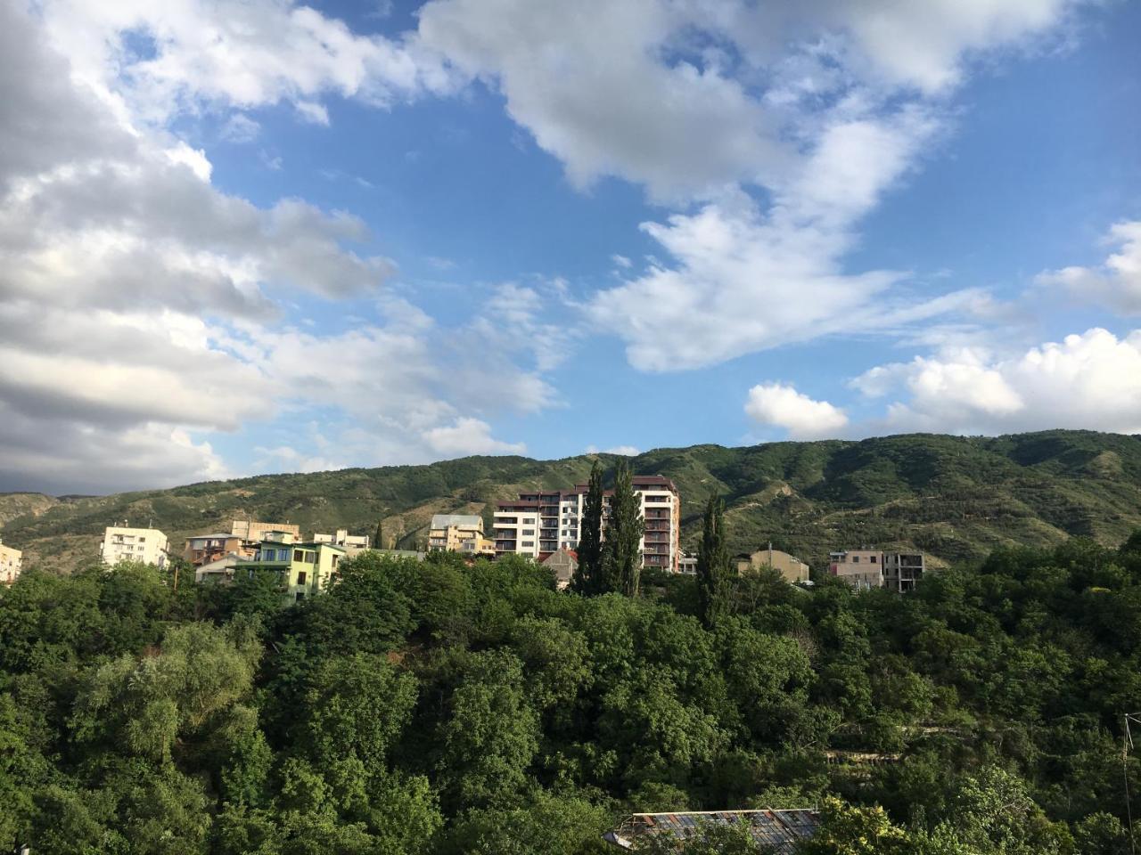 Hotel Blue Ridge Tbilisi Zewnętrze zdjęcie