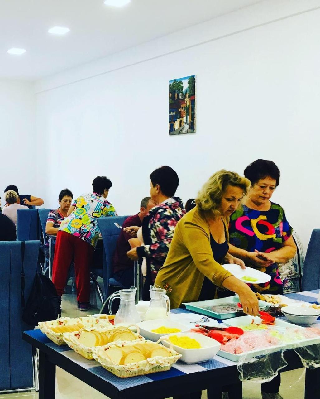 Hotel Blue Ridge Tbilisi Zewnętrze zdjęcie