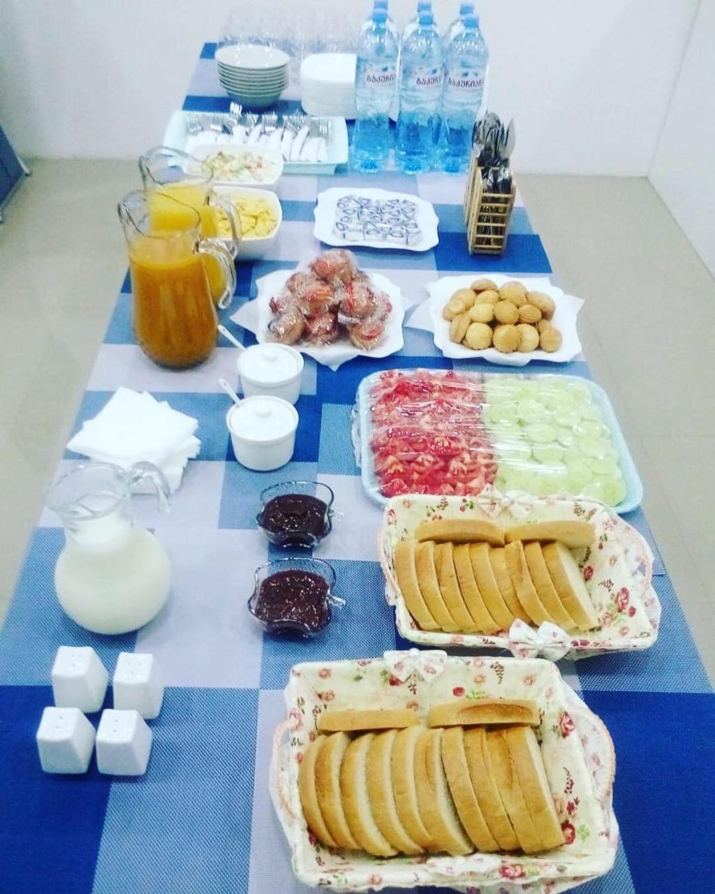 Hotel Blue Ridge Tbilisi Zewnętrze zdjęcie
