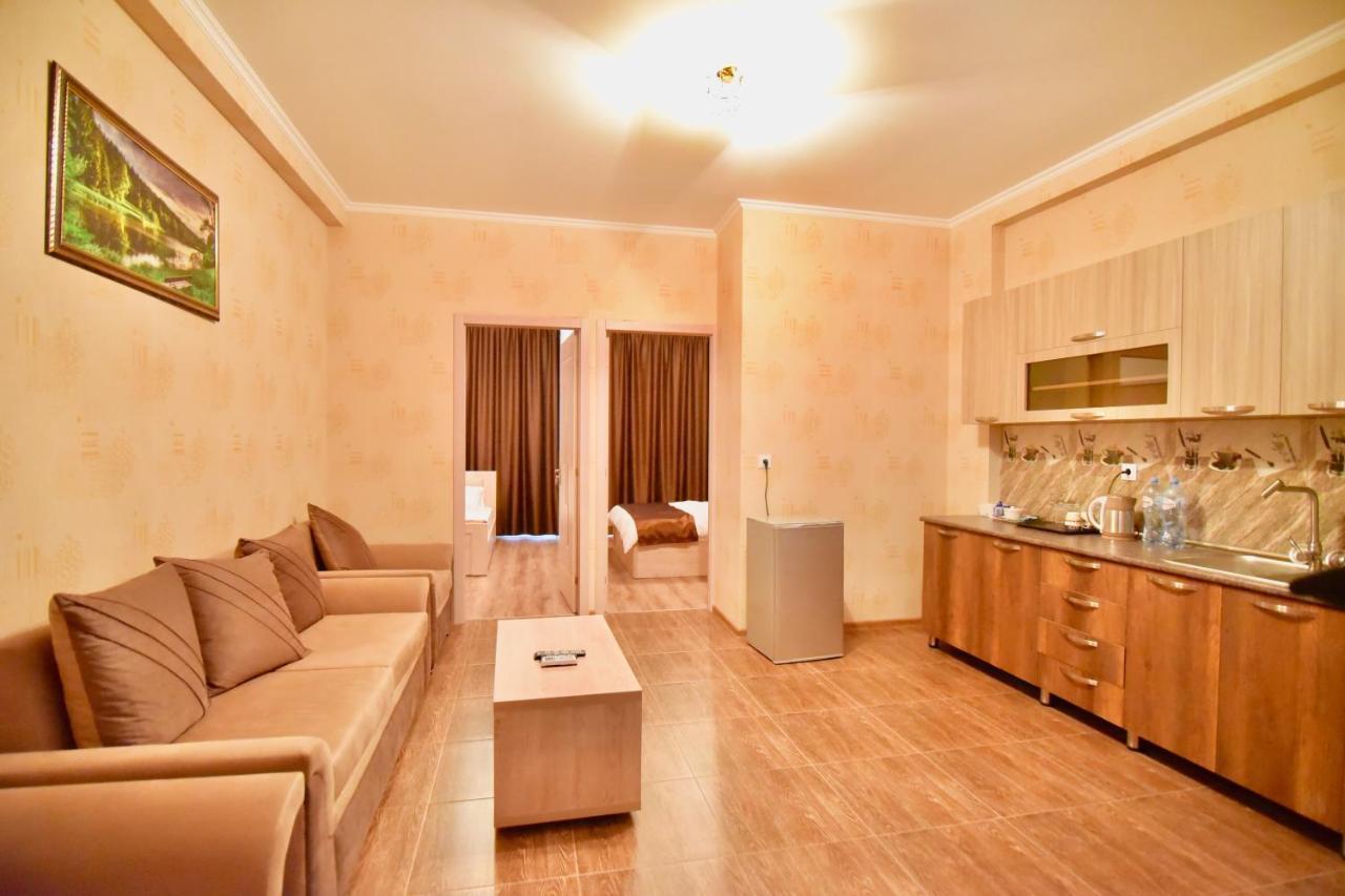 Hotel Blue Ridge Tbilisi Zewnętrze zdjęcie
