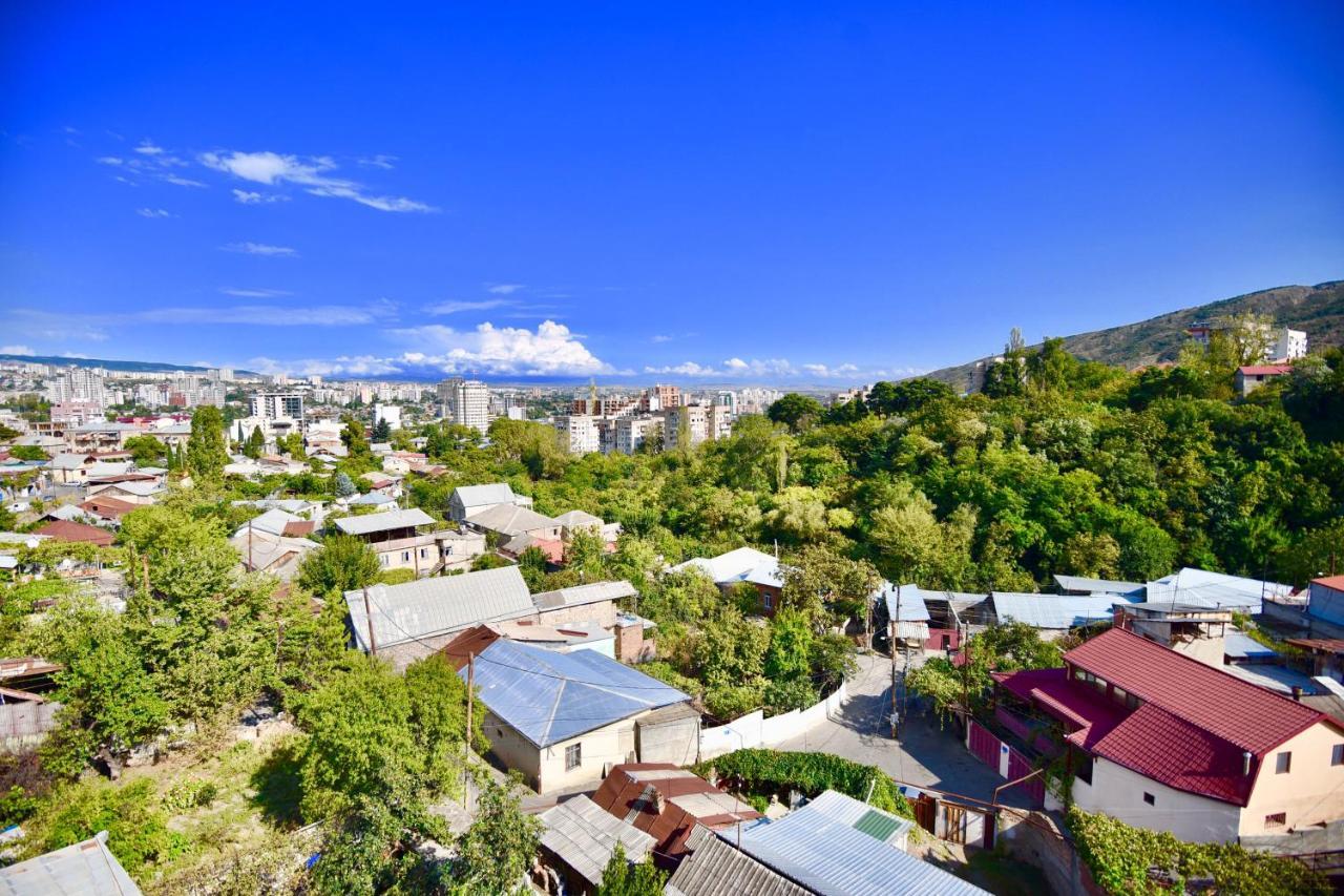 Hotel Blue Ridge Tbilisi Zewnętrze zdjęcie