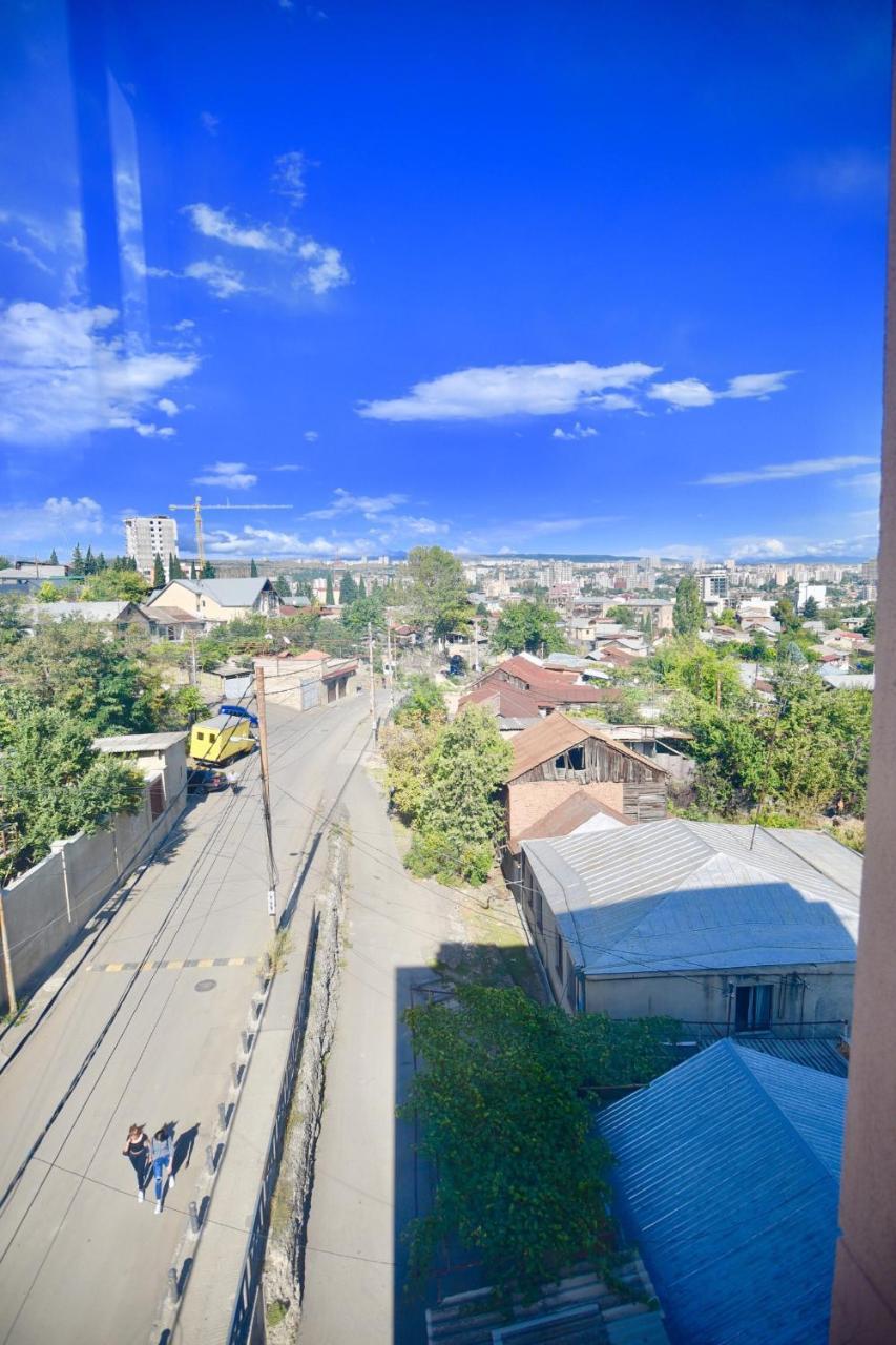 Hotel Blue Ridge Tbilisi Zewnętrze zdjęcie