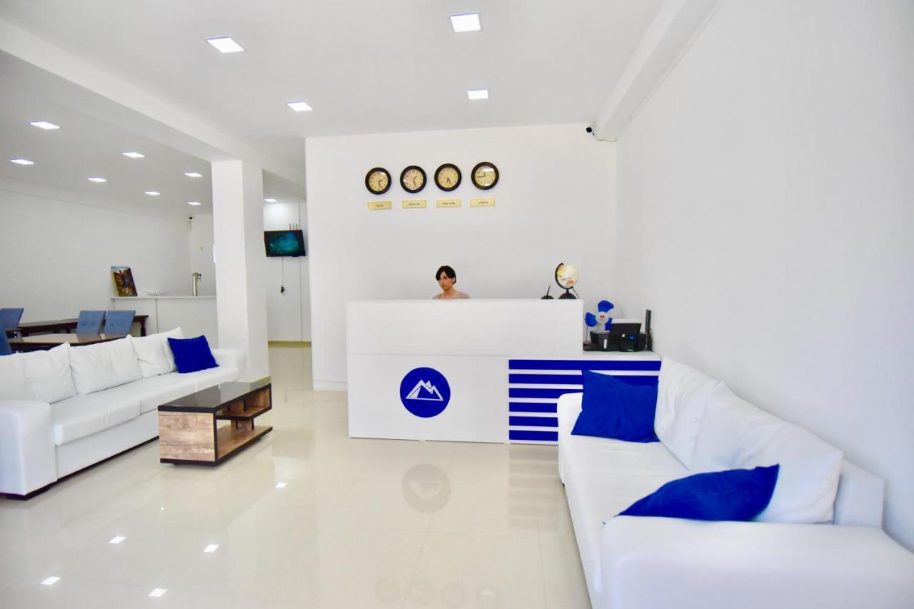 Hotel Blue Ridge Tbilisi Zewnętrze zdjęcie